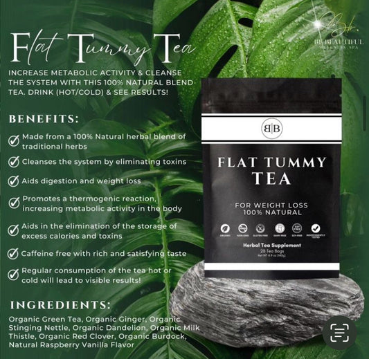 FLAT TUMMY TEA