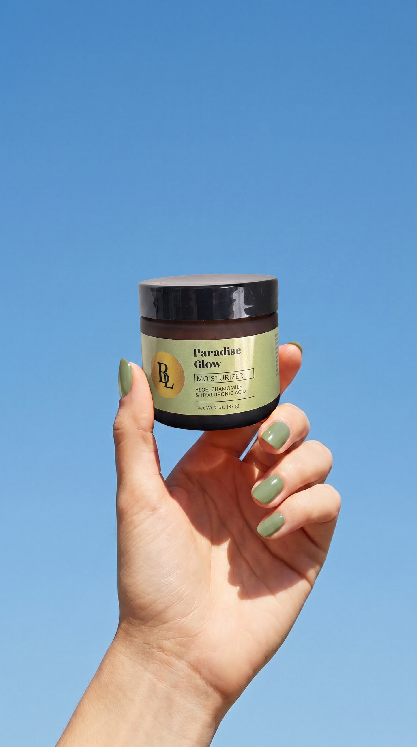 Paradise Glow Elixir