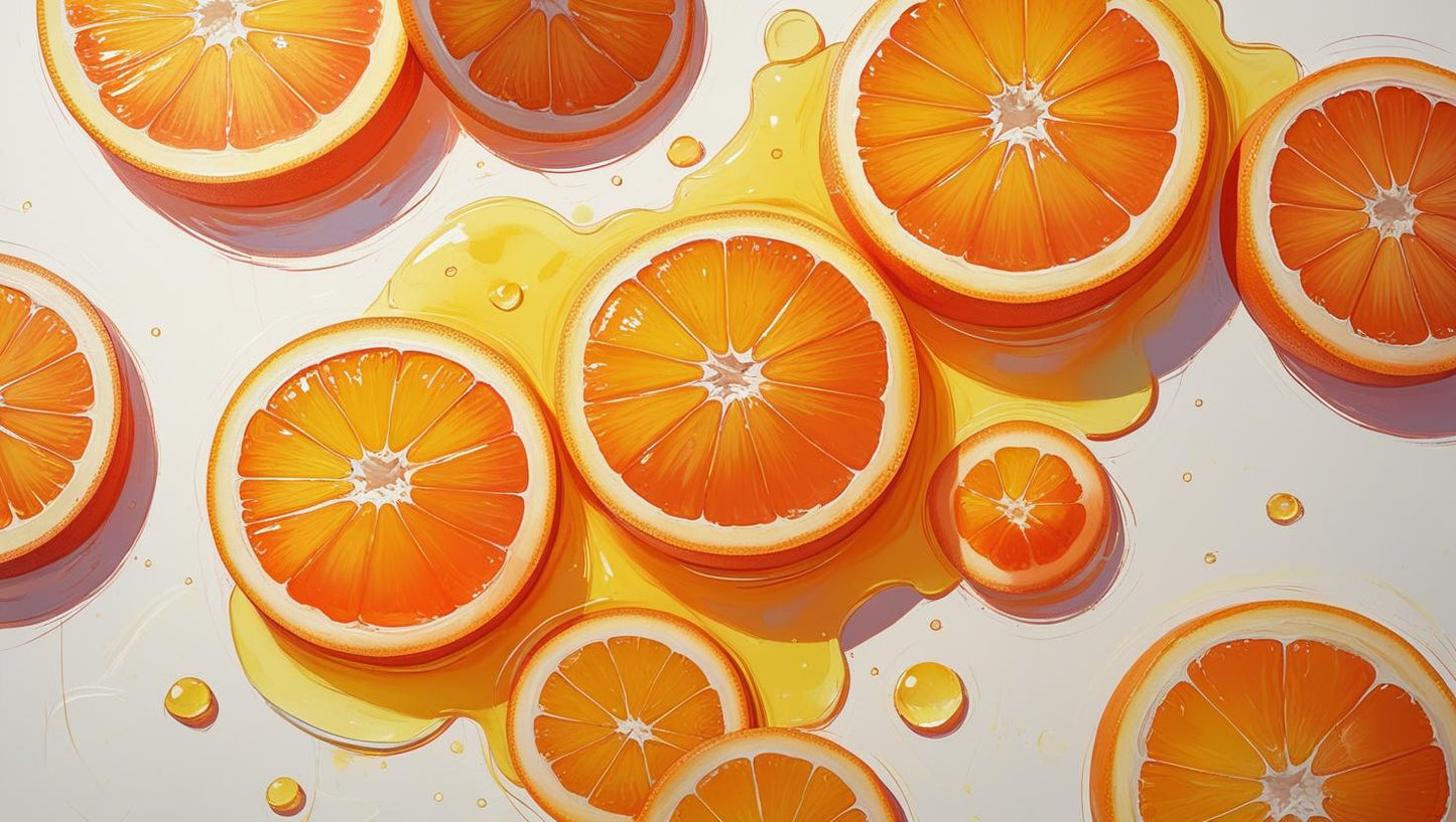GLOW VITAMIN C SERUM