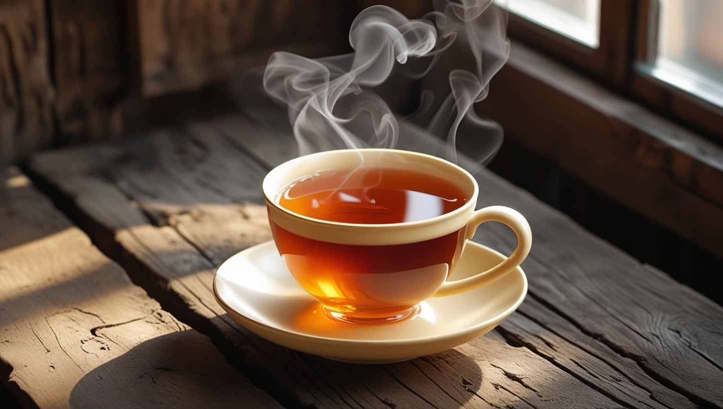 FLAT TUMMY TEA