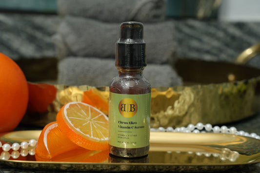 GLOW VITAMIN C SERUM