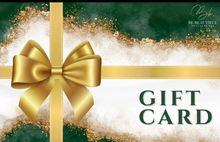 GIFT CARDS