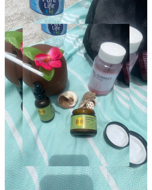 PASSPORT TO PRAIA GLOW BUNDLE