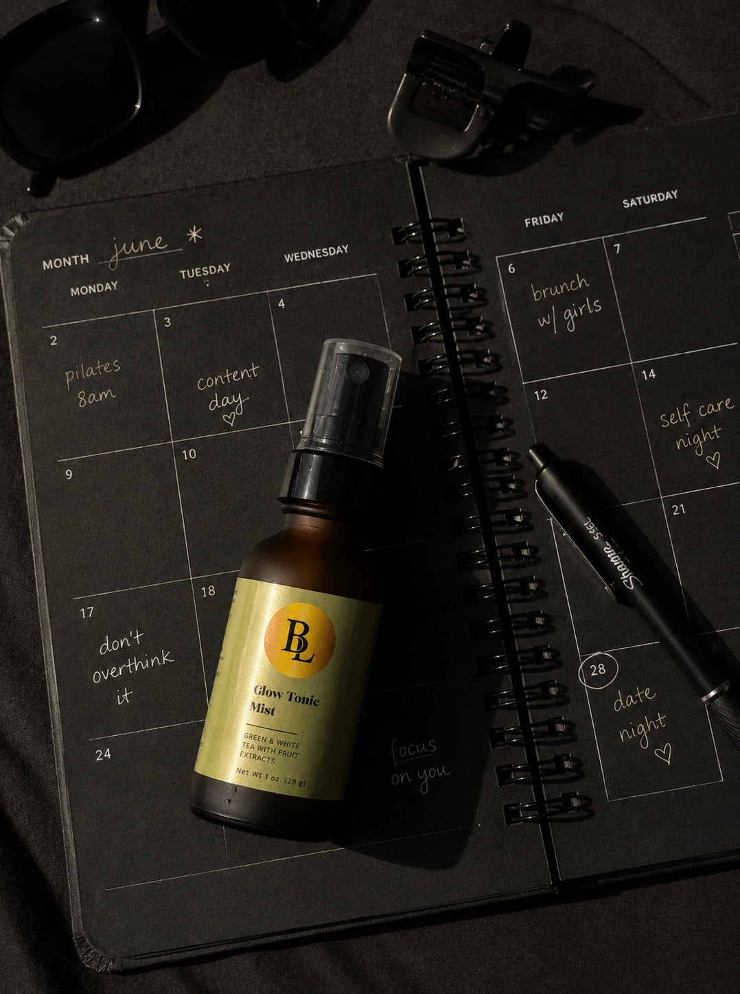 Glow Tonic Mist