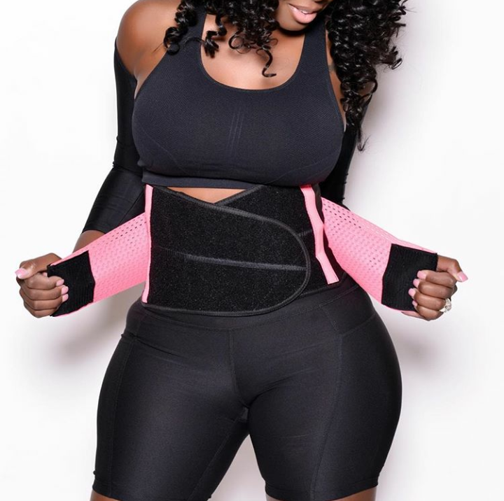 SUE SWEAT BELT