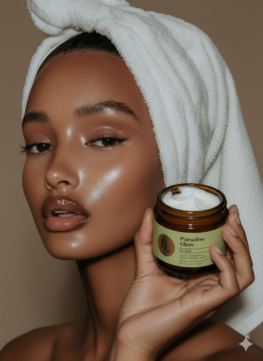 PARADISE GLOW  ELIXIR