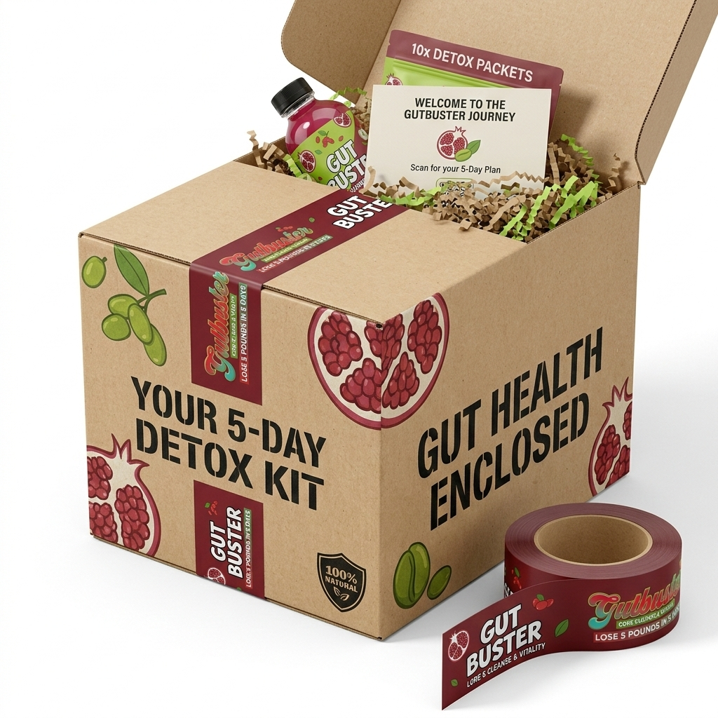 GutBuster 7-day Kit