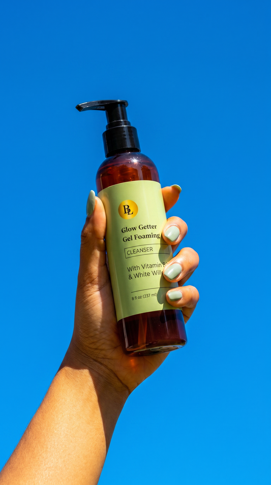 Glow Getter Cleanser