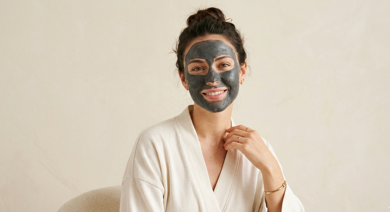 Glow Infusion Detox Mask