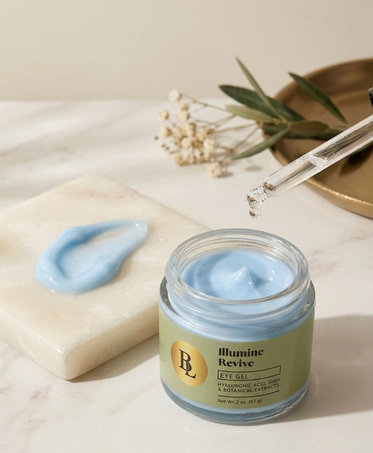 Illumine Eye Revive Gel